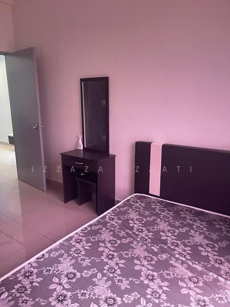 Servis Apartment untuk Disewa di Ayuman Suites - Izzaza Izzati - Bedroom - PropertyGuru.com.my