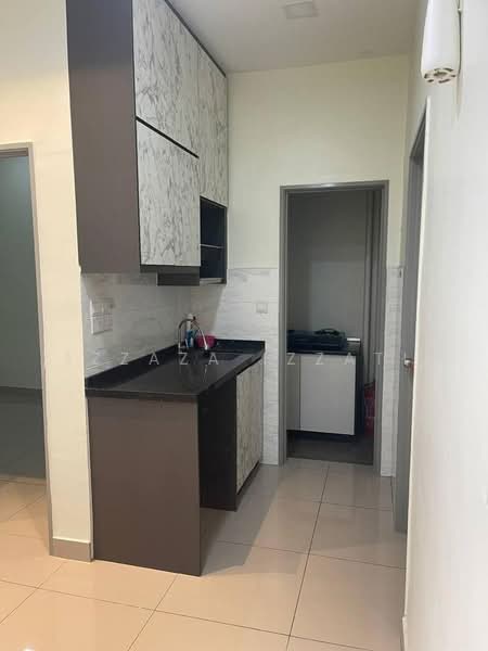 Servis Apartment untuk Disewa di Ayuman Suites - Izzaza Izzati - Kitchen - PropertyGuru.com.my