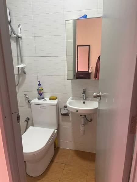 Servis Apartment untuk Disewa di Ayuman Suites - Izzaza Izzati - Bathroom - PropertyGuru.com.my