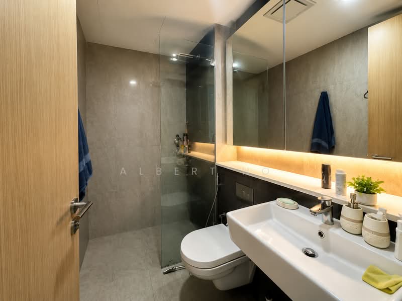 Servis Apartment untuk Dijual di Cantara Residences - Albert Ho - Bathroom - PropertyGuru.com.my
