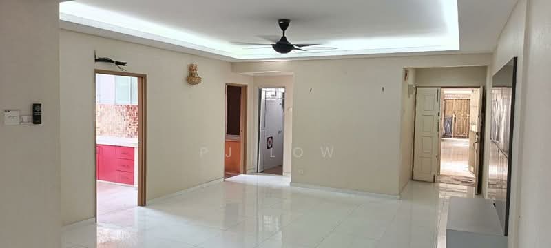 Apartment for Sale at Ixora Apartments - PJ Low - Living Room - PropertyGuru.com.my