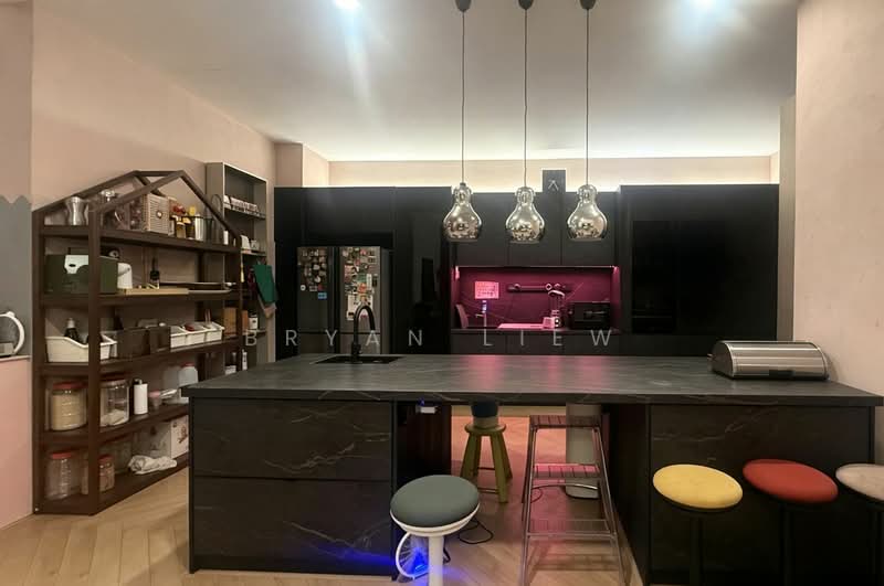 3-storey Terraced House for Sale in Damansara Perdana (Selangor) - Bryan Liew - PropertyGuru.com.my
