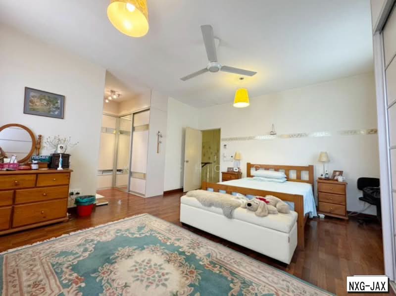 Rumah Kluster untuk Dijual di Setia Damai (Setia Alam) - KH Chong - Bedroom - PropertyGuru.com.my