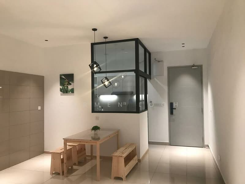 Condominium for Rent at Residensi Bintang - Carmen Looh - Dining Room - PropertyGuru.com.my