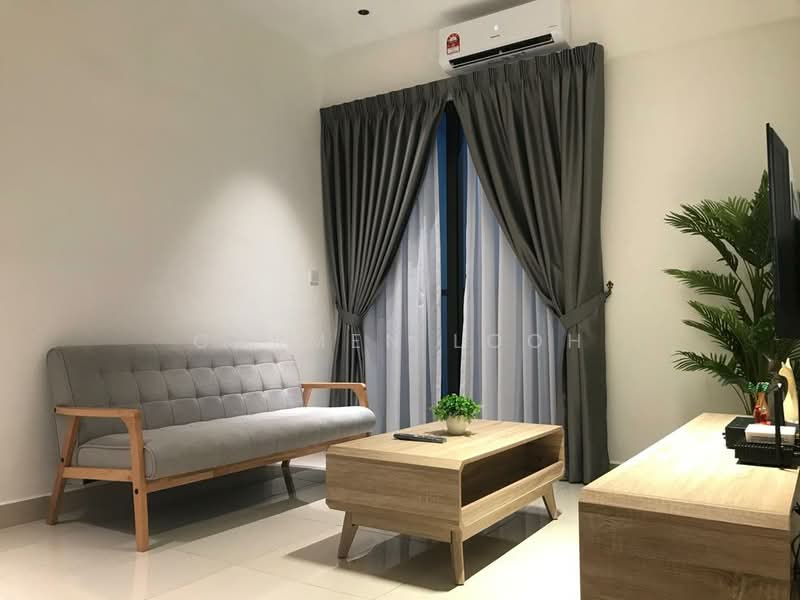 Condominium for Rent at Residensi Bintang - Carmen Looh - Living Room - PropertyGuru.com.my