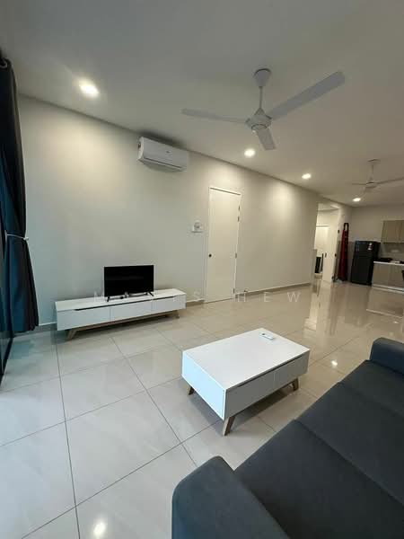 Condominium for Rent at Botanika - Mavis Hew - Living Room - PropertyGuru.com.my