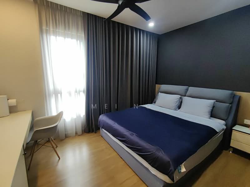 Servis Apartment untuk Dijual di Sunway Serene - Mei Ng - Master room - PropertyGuru.com.my