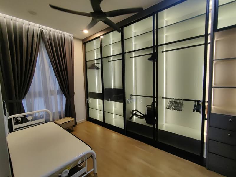 Servis Apartment untuk Dijual di Sunway Serene - Mei Ng - Guess room 2 changing room - PropertyGuru.com.my