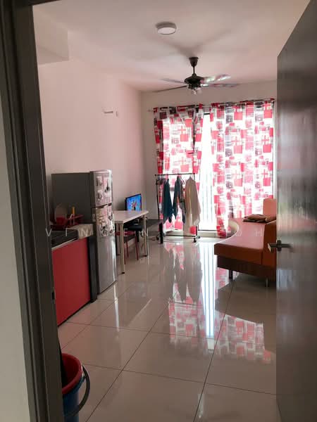 Service Residence for Sale at You Vista @ You City - Vincent Yeoh - Living Room - PropertyGuru.com.my