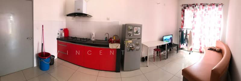 Service Residence for Sale at You Vista @ You City - Vincent Yeoh - Kitchen - PropertyGuru.com.my