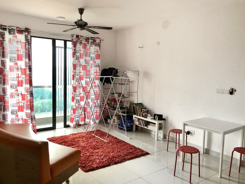 Service Residence for Sale at You Vista @ You City - Vincent Yeoh - Living Room - PropertyGuru.com.my
