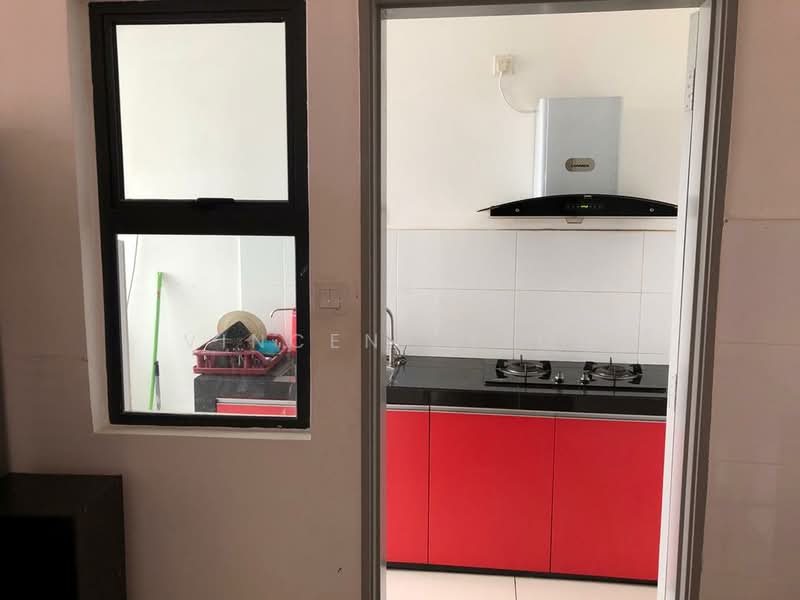 Service Residence for Sale at You Vista @ You City - Vincent Yeoh - Kitchen - PropertyGuru.com.my