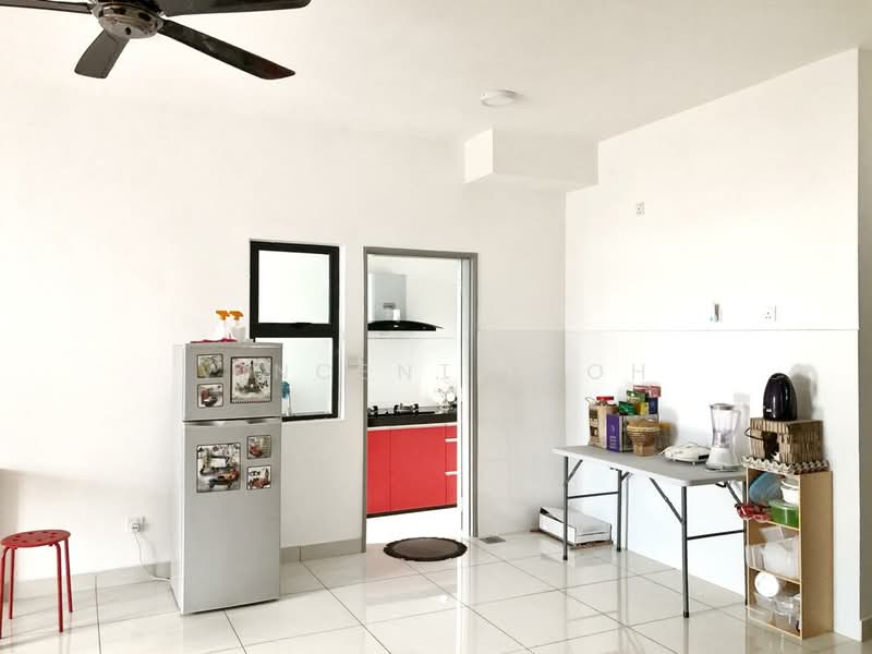 Service Residence for Sale at You Vista @ You City - Vincent Yeoh - Kitchen - PropertyGuru.com.my