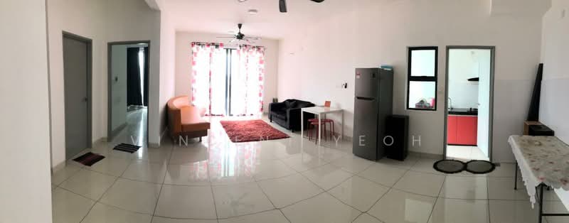 Service Residence for Sale at You Vista @ You City - Vincent Yeoh - Living Room - PropertyGuru.com.my