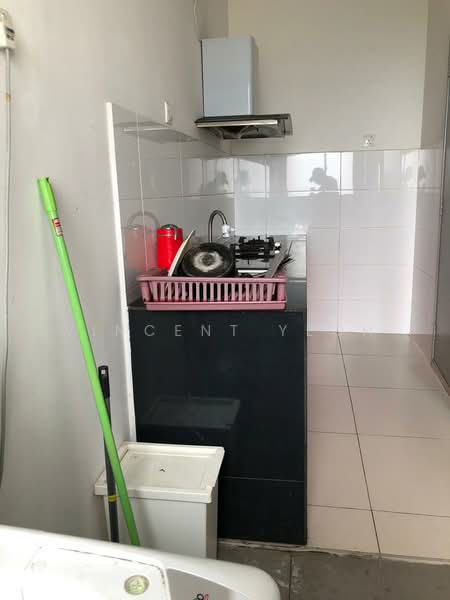 Service Residence for Sale at You Vista @ You City - Vincent Yeoh - Kitchen - PropertyGuru.com.my
