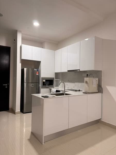 Service Residence for Rent at Hampton Height Damansara - Michelle Yun - Kitchen - PropertyGuru.com.my
