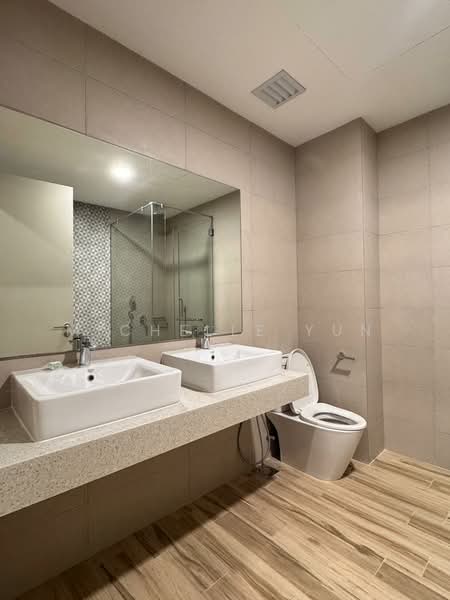 Service Residence for Rent at Hampton Height Damansara - Michelle Yun - Bathroom - PropertyGuru.com.my