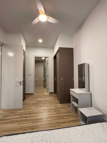 Service Residence for Rent at Hampton Height Damansara - Michelle Yun - Bedroom - PropertyGuru.com.my