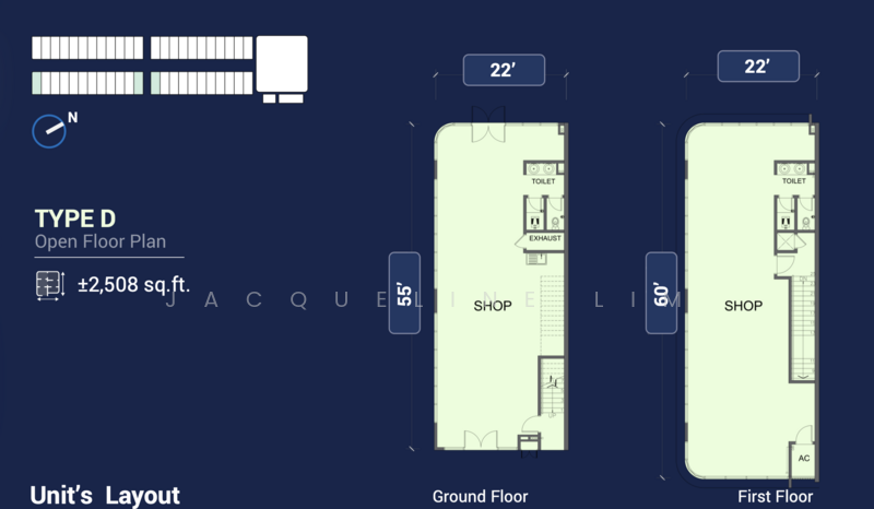 Kedai / Pejabat untuk Dijual di Batu Kawan (Penang) - Jacqueline Lim - PropertyGuru.com.my