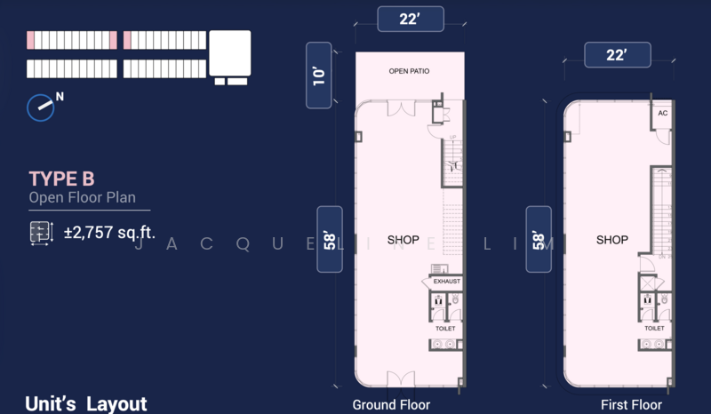 Kedai / Pejabat untuk Dijual di Batu Kawan (Penang) - Jacqueline Lim - PropertyGuru.com.my