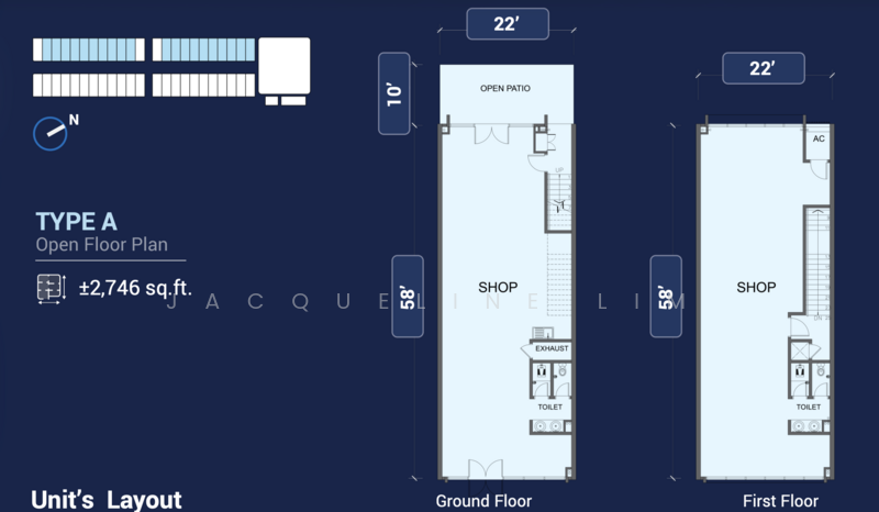 Kedai / Pejabat untuk Dijual di Batu Kawan (Penang) - Jacqueline Lim - PropertyGuru.com.my