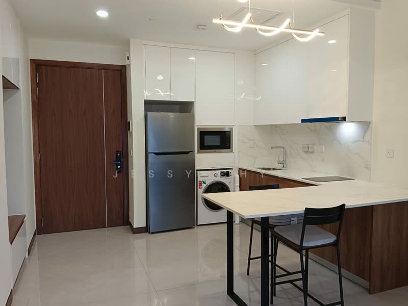 Servis Apartment untuk Disewa di Agile Bukit Bintang - Jessy Chye - Kitchen - PropertyGuru.com.my