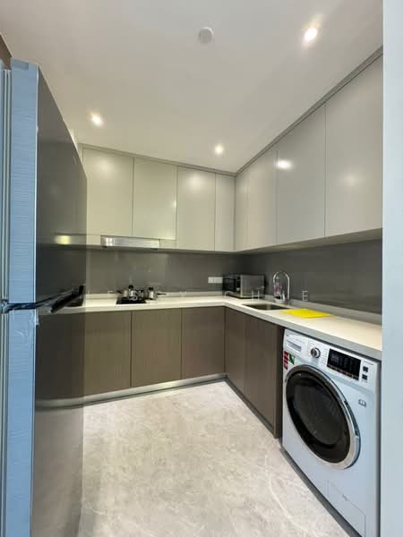 Servis Apartment untuk Disewa di Agile Bukit Bintang - Jessy Chye - Kitchen - PropertyGuru.com.my