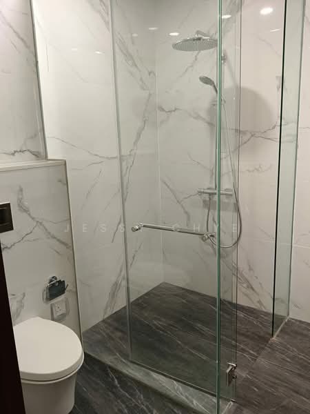 Servis Apartment untuk Disewa di Agile Bukit Bintang - Jessy Chye - Bathroom - PropertyGuru.com.my