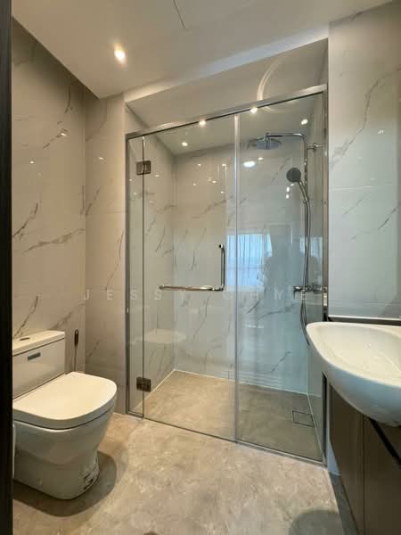 Servis Apartment untuk Disewa di Agile Bukit Bintang - Jessy Chye - Bathroom - PropertyGuru.com.my