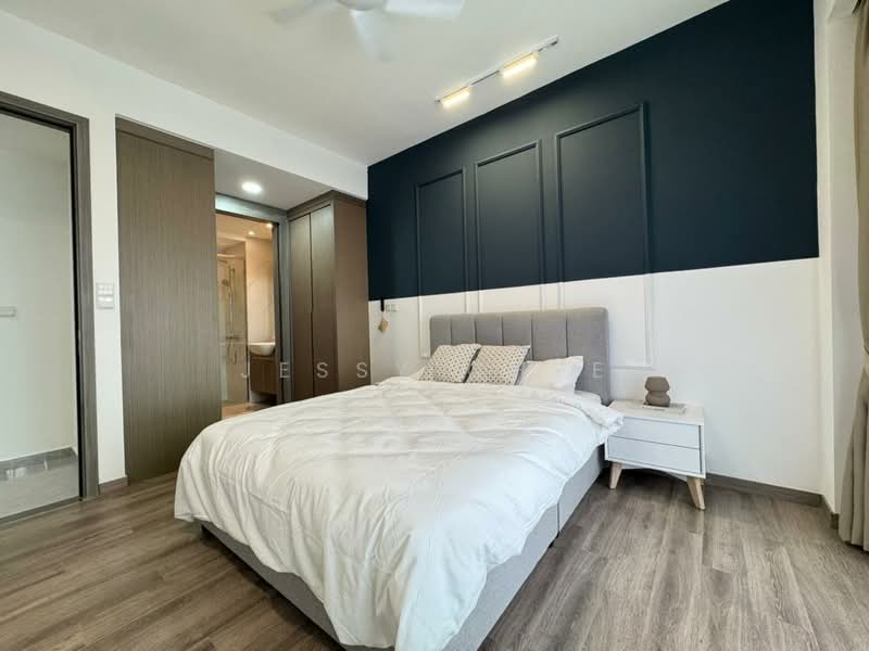 Servis Apartment untuk Disewa di Agile Bukit Bintang - Jessy Chye - Bedroom - PropertyGuru.com.my