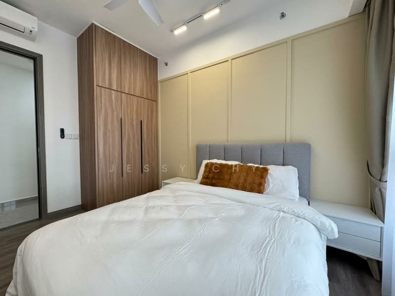Servis Apartment untuk Disewa di Agile Bukit Bintang - Jessy Chye - Bedroom - PropertyGuru.com.my