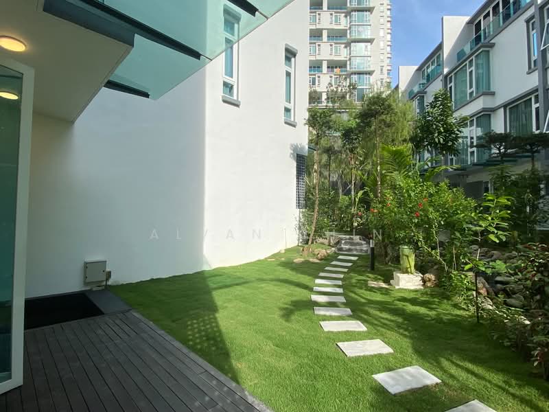 Twin Villa for Rent in Mont Kiara (Kuala Lumpur) - Alvan Chin - Exterior - PropertyGuru.com.my