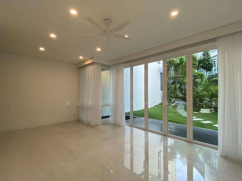Twin Villa for Rent in Mont Kiara (Kuala Lumpur) - Alvan Chin - Living Room - PropertyGuru.com.my