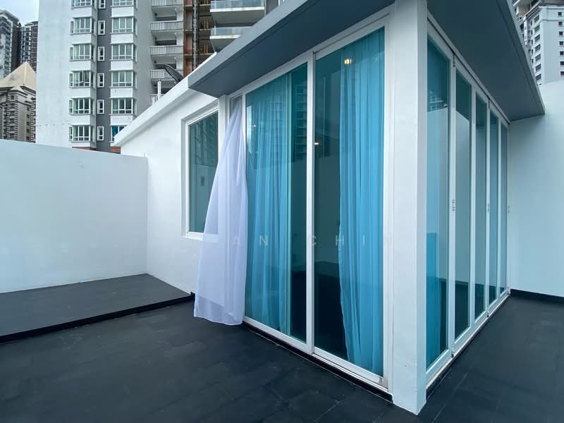 Twin Villa for Rent in Mont Kiara (Kuala Lumpur) - Alvan Chin - Exterior - PropertyGuru.com.my