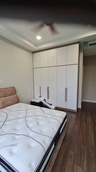 Service Residence for Rent at The Park 2 - Kelvin Lee - Bedroom - PropertyGuru.com.my