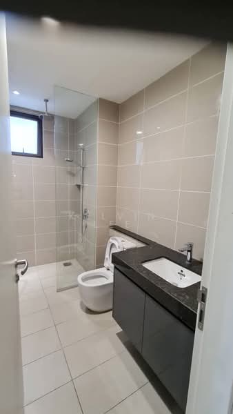 Service Residence for Rent at The Park 2 - Kelvin Lee - Bathroom - PropertyGuru.com.my