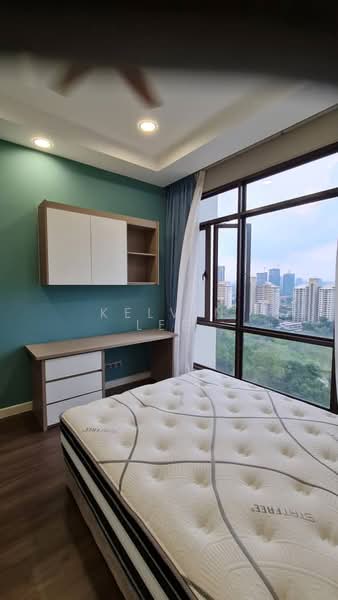 Service Residence for Rent at The Park 2 - Kelvin Lee - Bedroom - PropertyGuru.com.my