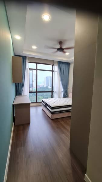 Service Residence for Rent at The Park 2 - Kelvin Lee - Bedroom - PropertyGuru.com.my