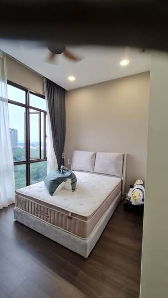 Service Residence for Rent at The Park 2 - Kelvin Lee - Bedroom - PropertyGuru.com.my