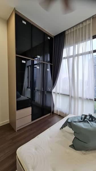 Service Residence for Rent at The Park 2 - Kelvin Lee - Bedroom - PropertyGuru.com.my