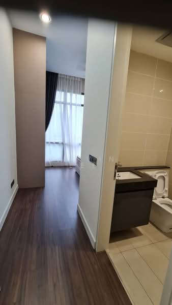 Service Residence for Rent at The Park 2 - Kelvin Lee - Bathroom - PropertyGuru.com.my