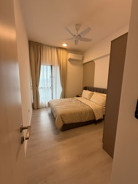 Servis Apartment untuk Disewa di Maya Ara Residences - Ryan Chua - Bedroom - PropertyGuru.com.my