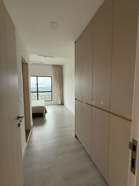 Servis Apartment untuk Disewa di Maya Ara Residences - Ryan Chua - Bedroom - PropertyGuru.com.my