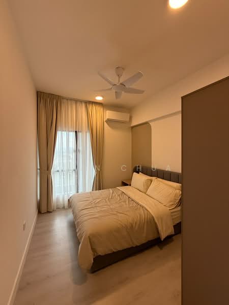 Servis Apartment untuk Disewa di Maya Ara Residences - Ryan Chua - Bedroom - PropertyGuru.com.my