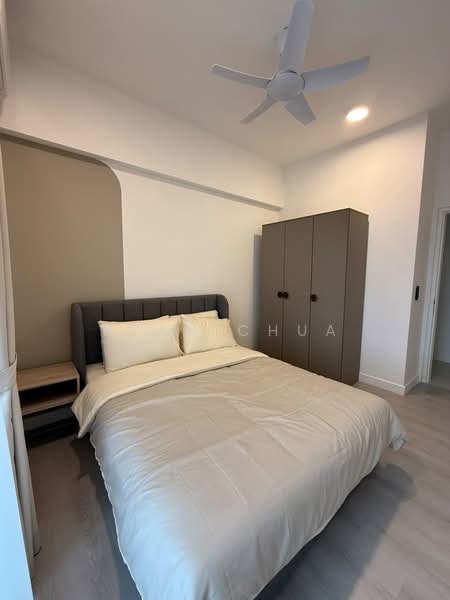 Servis Apartment untuk Disewa di Maya Ara Residences - Ryan Chua - Bedroom - PropertyGuru.com.my
