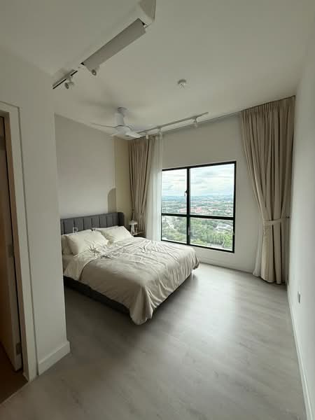 Servis Apartment untuk Disewa di Maya Ara Residences - Ryan Chua - Bedroom - PropertyGuru.com.my
