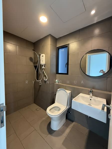 Servis Apartment untuk Disewa di Maya Ara Residences - Ryan Chua - Bathroom - PropertyGuru.com.my