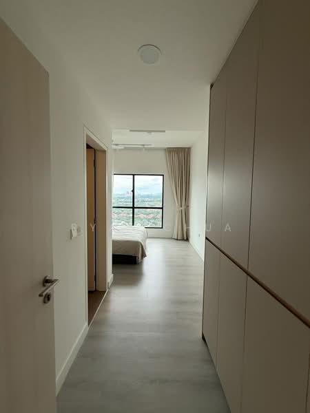 Servis Apartment untuk Disewa di Maya Ara Residences - Ryan Chua - Corridor - PropertyGuru.com.my