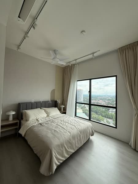 Servis Apartment untuk Disewa di Maya Ara Residences - Ryan Chua - Bedroom - PropertyGuru.com.my