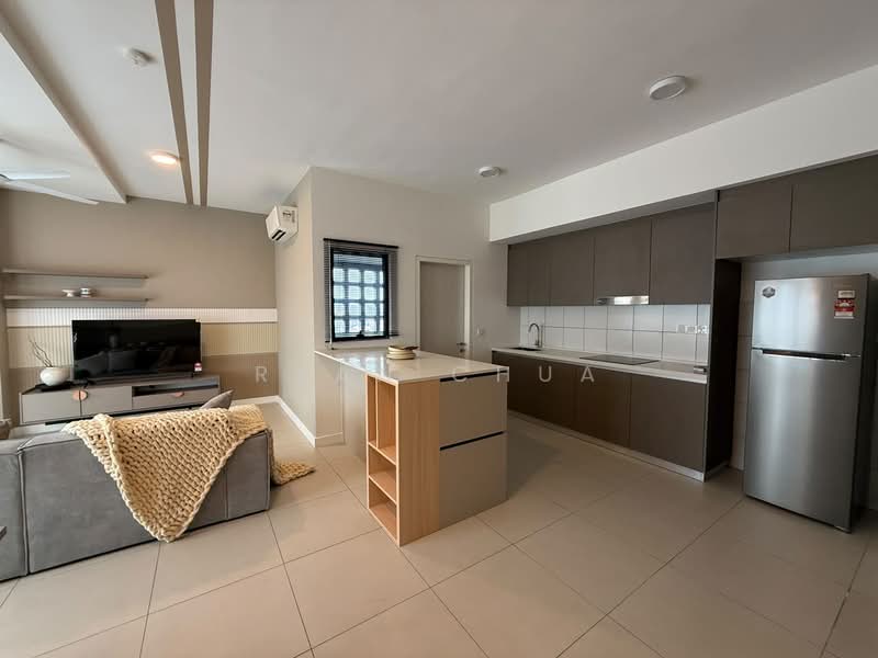 Servis Apartment untuk Disewa di Maya Ara Residences - Ryan Chua - Living Room - PropertyGuru.com.my